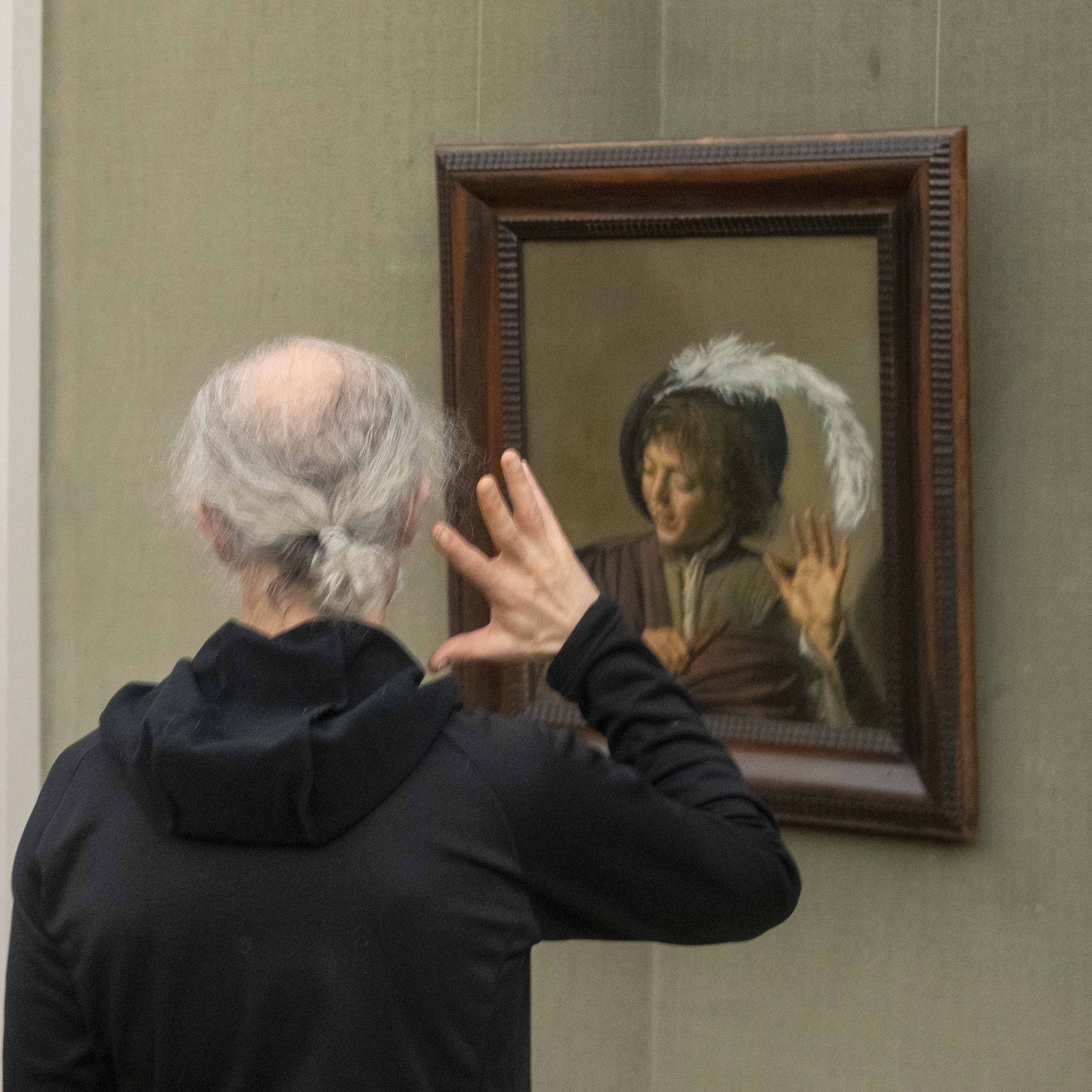Stefan Draschan, F. Hals, Gemäldegalerie, Berlin 2022