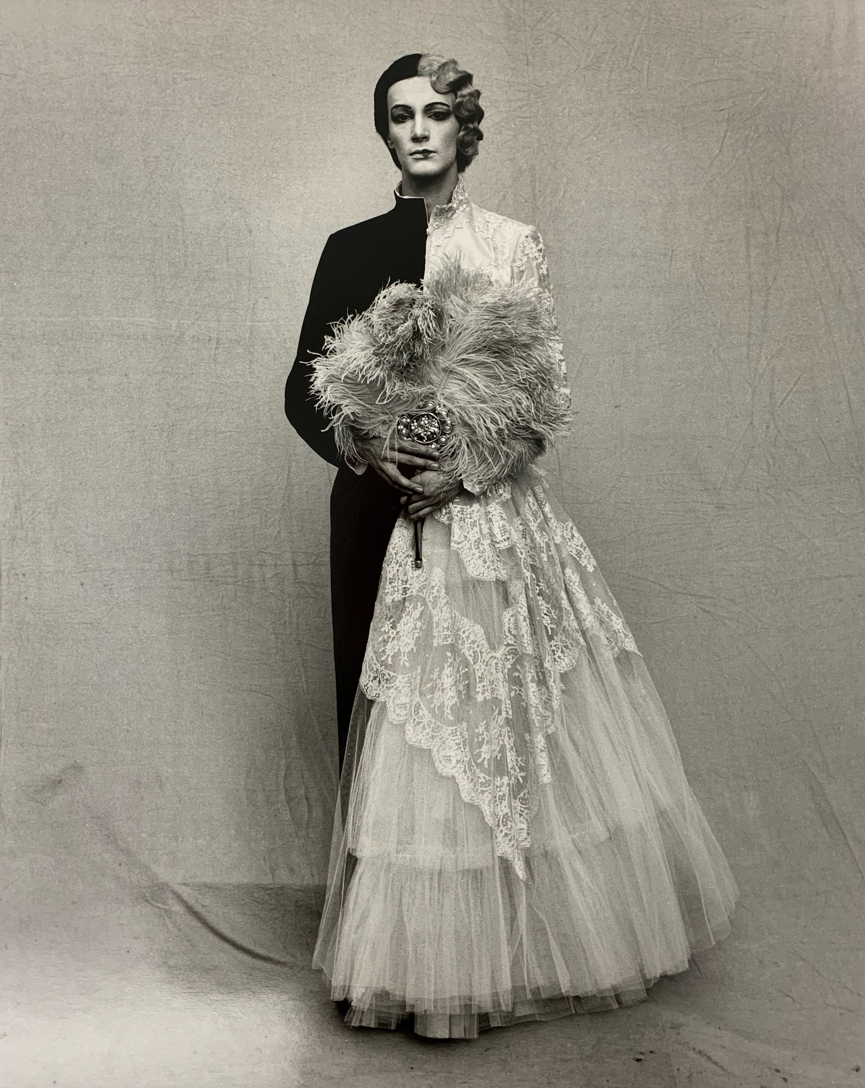 Arturo Bracchetti Flic Flac  1981 c Stefan Moses