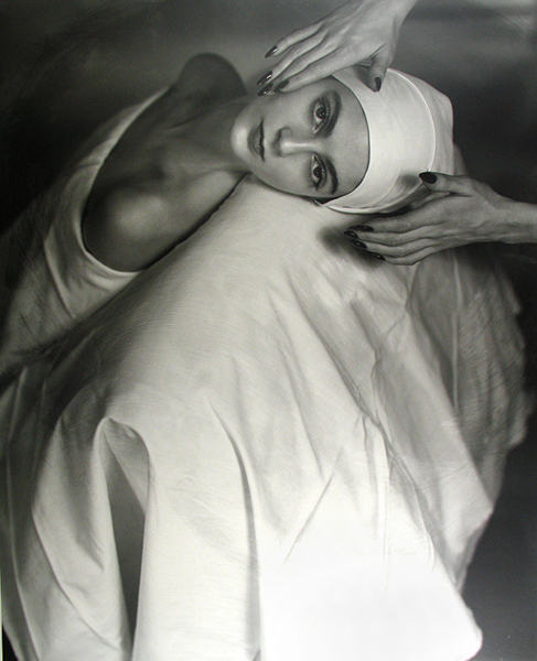 Horst P Horst Carmen Face Massage New York 1946 Horst EstateConde Nast