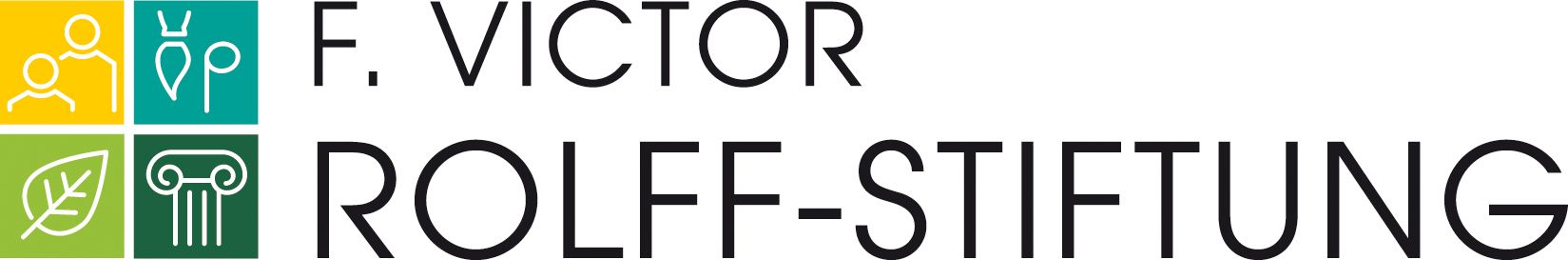 F Victor Rolff Stiftung LOGO