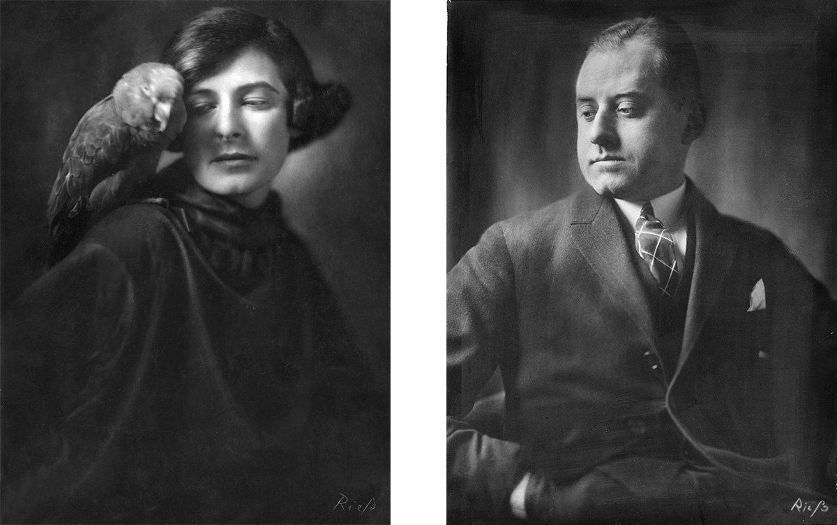 Frieda Riess Gottfried Benn