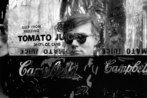 Ken Heyman – Andy Warhol