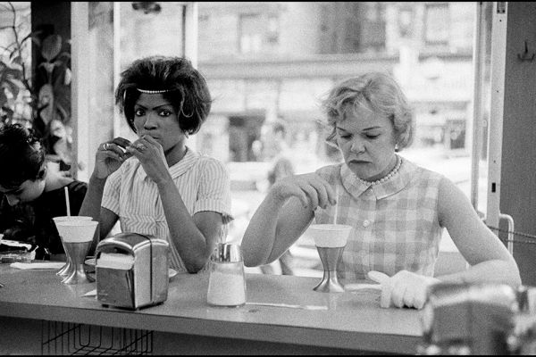 New York City, USA, 1962, © Bruce Davidson/Magnum Photos